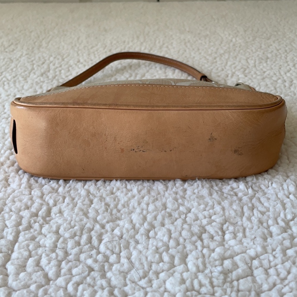 SOLD Coach Demi Y2K - Picture 4 of 10